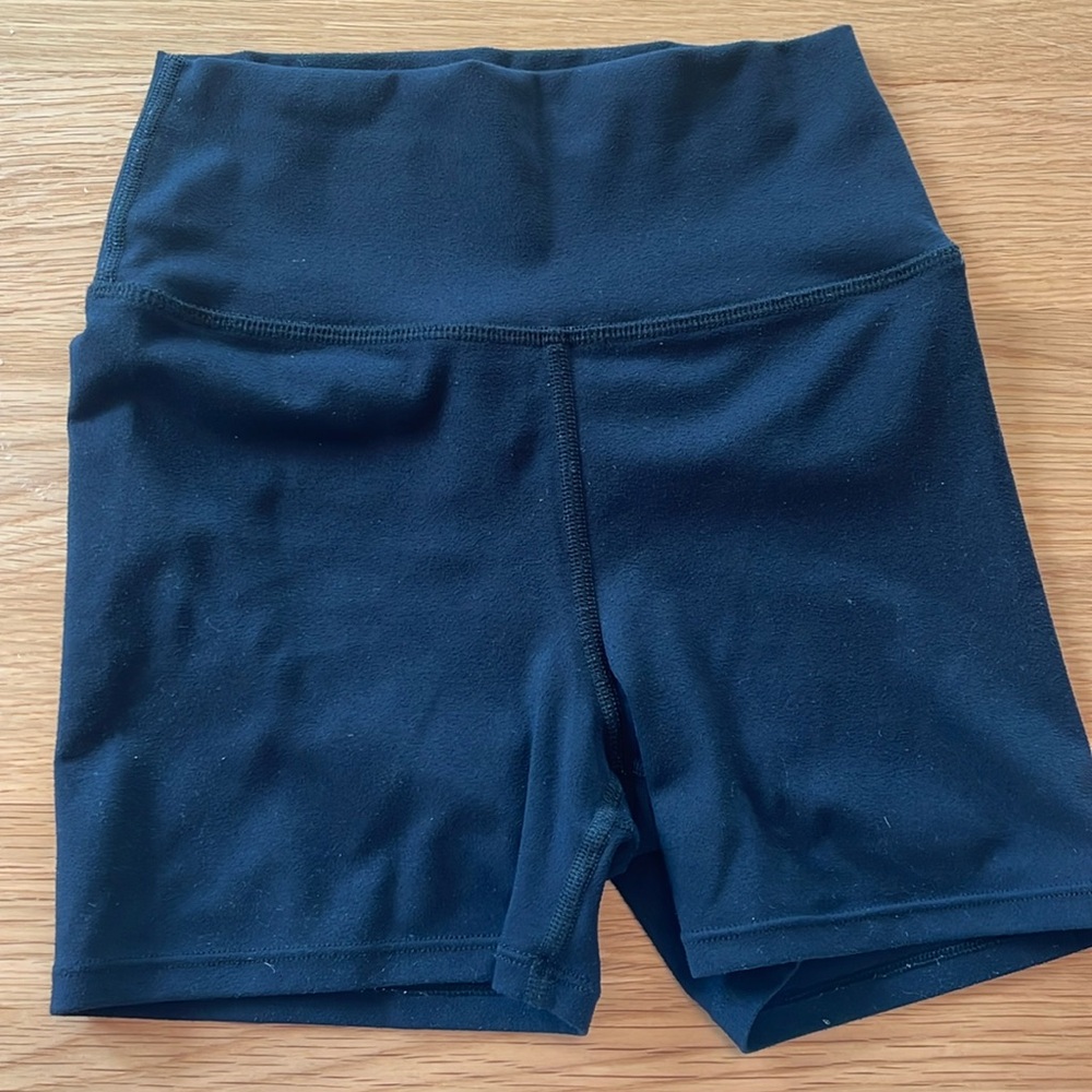 Joah Brown black bike short